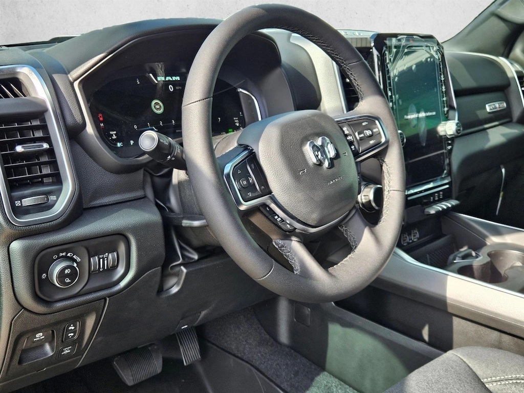New 2026 Ram 1500 Lone Star Truck Crew Cab