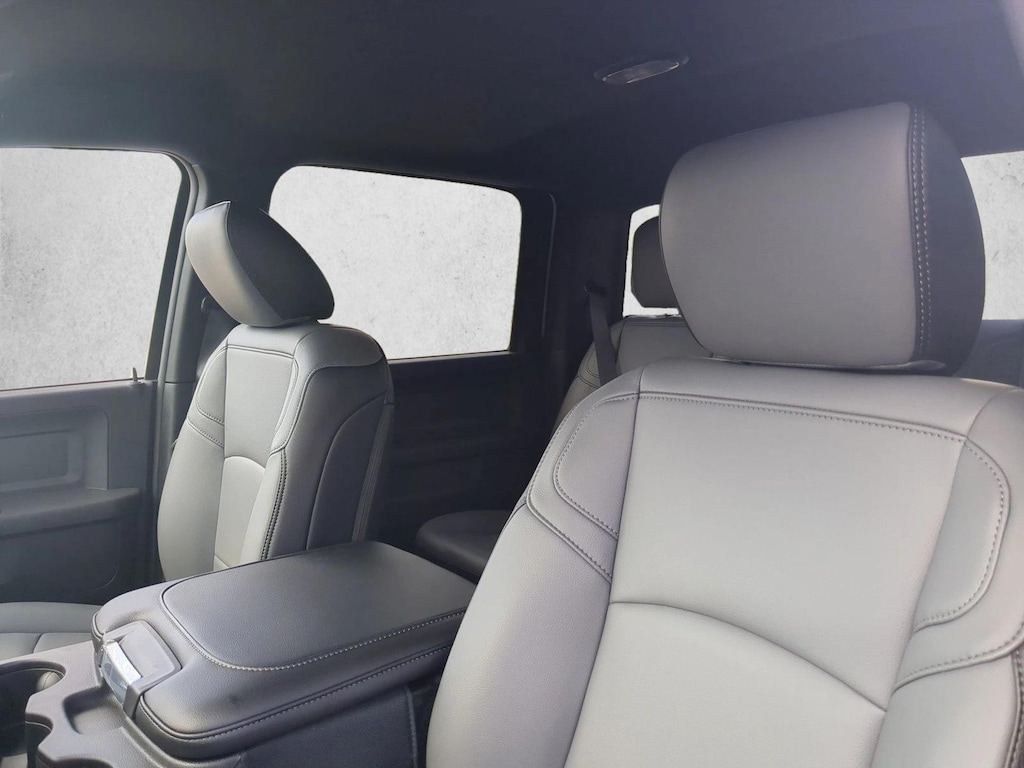 New 2026 Ram 3500 Chassis Cab Tradesman Truck Crew Cab