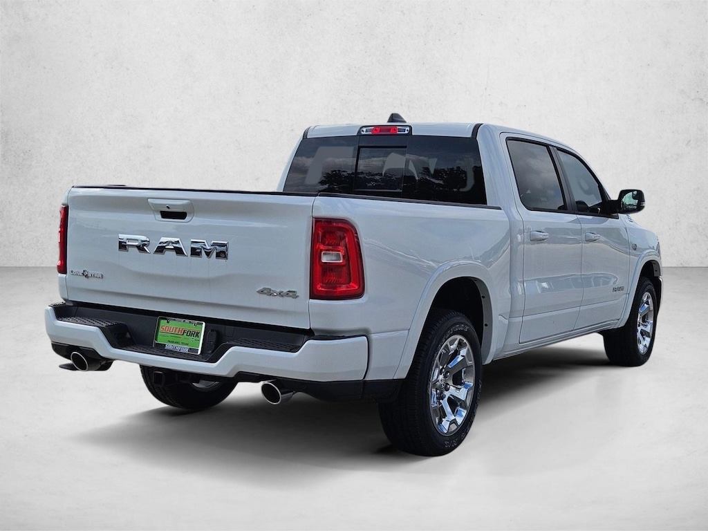 New 2026 Ram 1500 Lone Star Truck Crew Cab