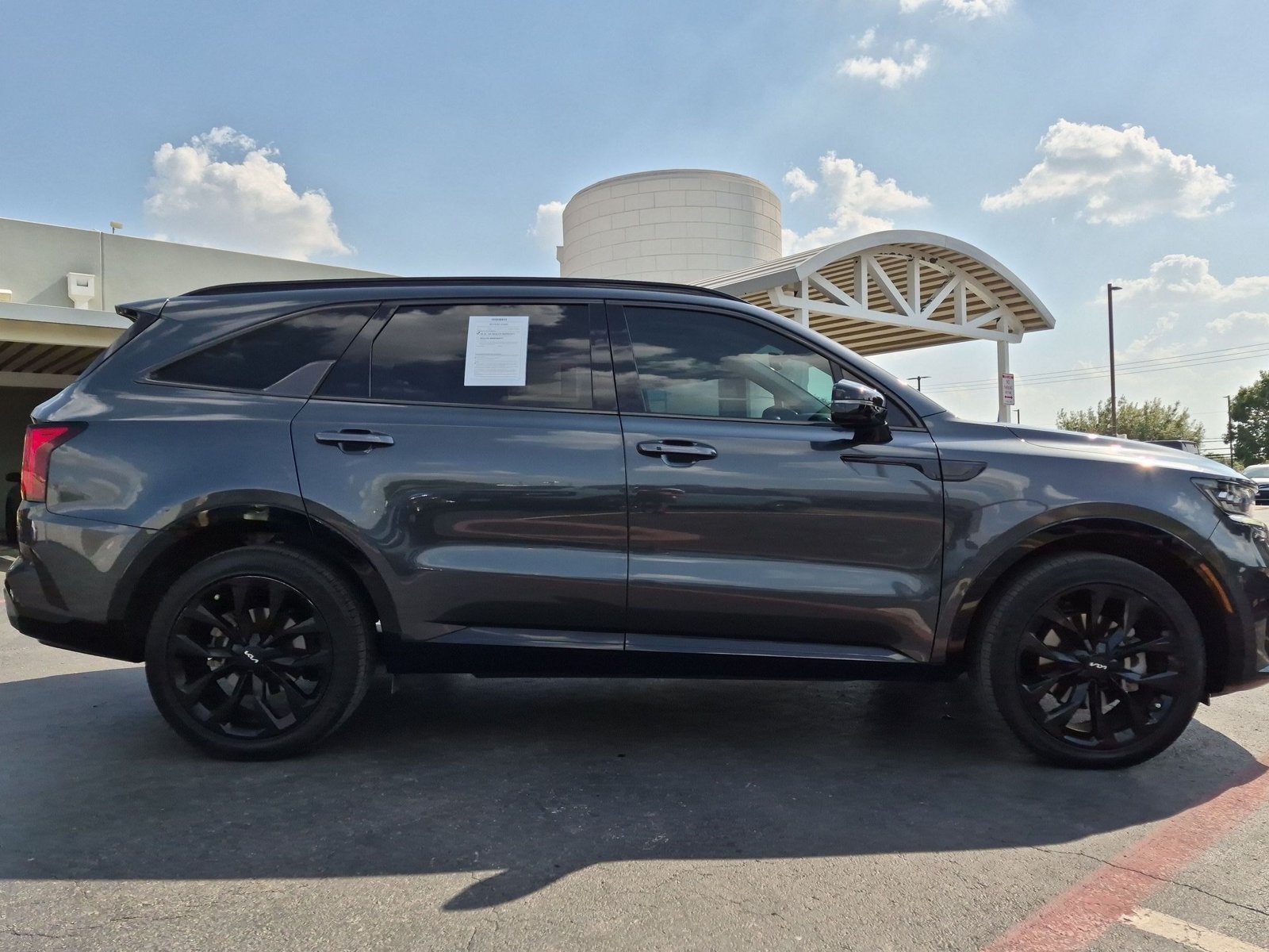 Used 2023 Kia Sorento SX Sport Utility