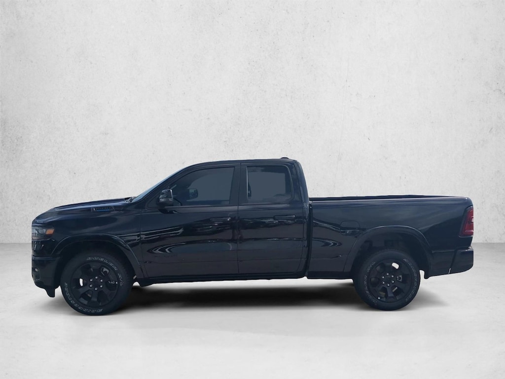 New 2026 Ram 1500 Lone Star Truck Quad Cab