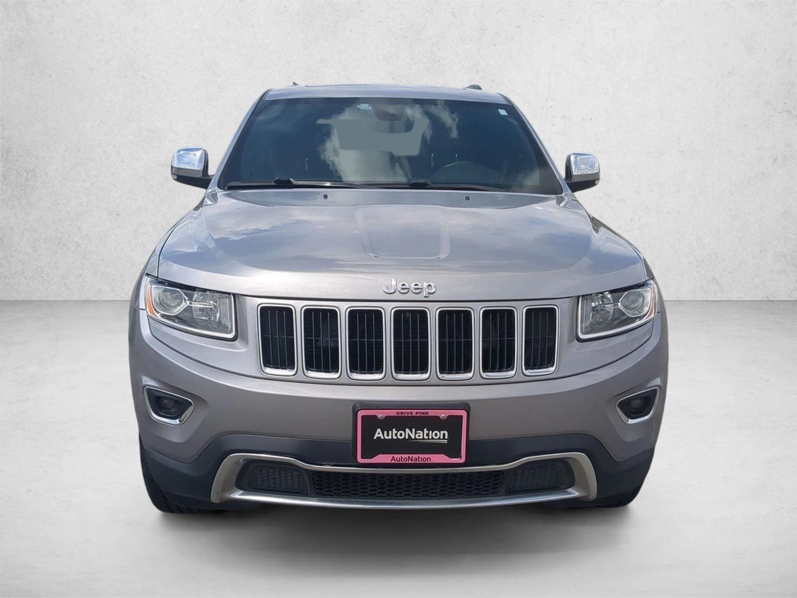 Used 2014 Jeep Grand Cherokee Limited with VIN 1C4RJFBGXEC588562 for sale in Spring, TX