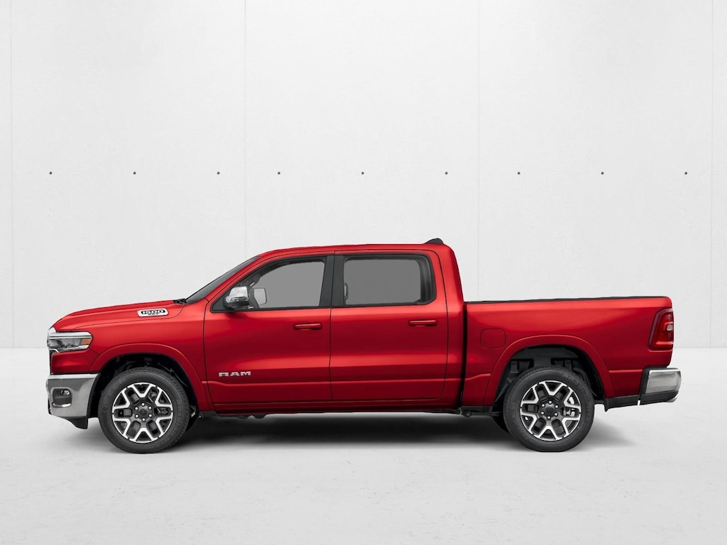 New 2027 Ram 1500 Laramie Truck Crew Cab