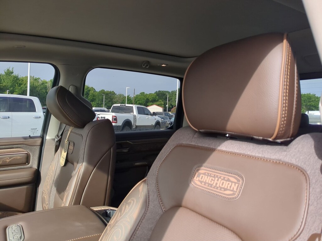 New 2026 Ram 1500 Longhorn Truck Crew Cab