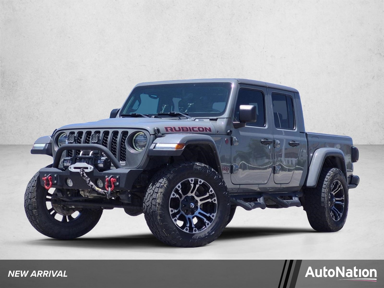  Jeep Gladiator