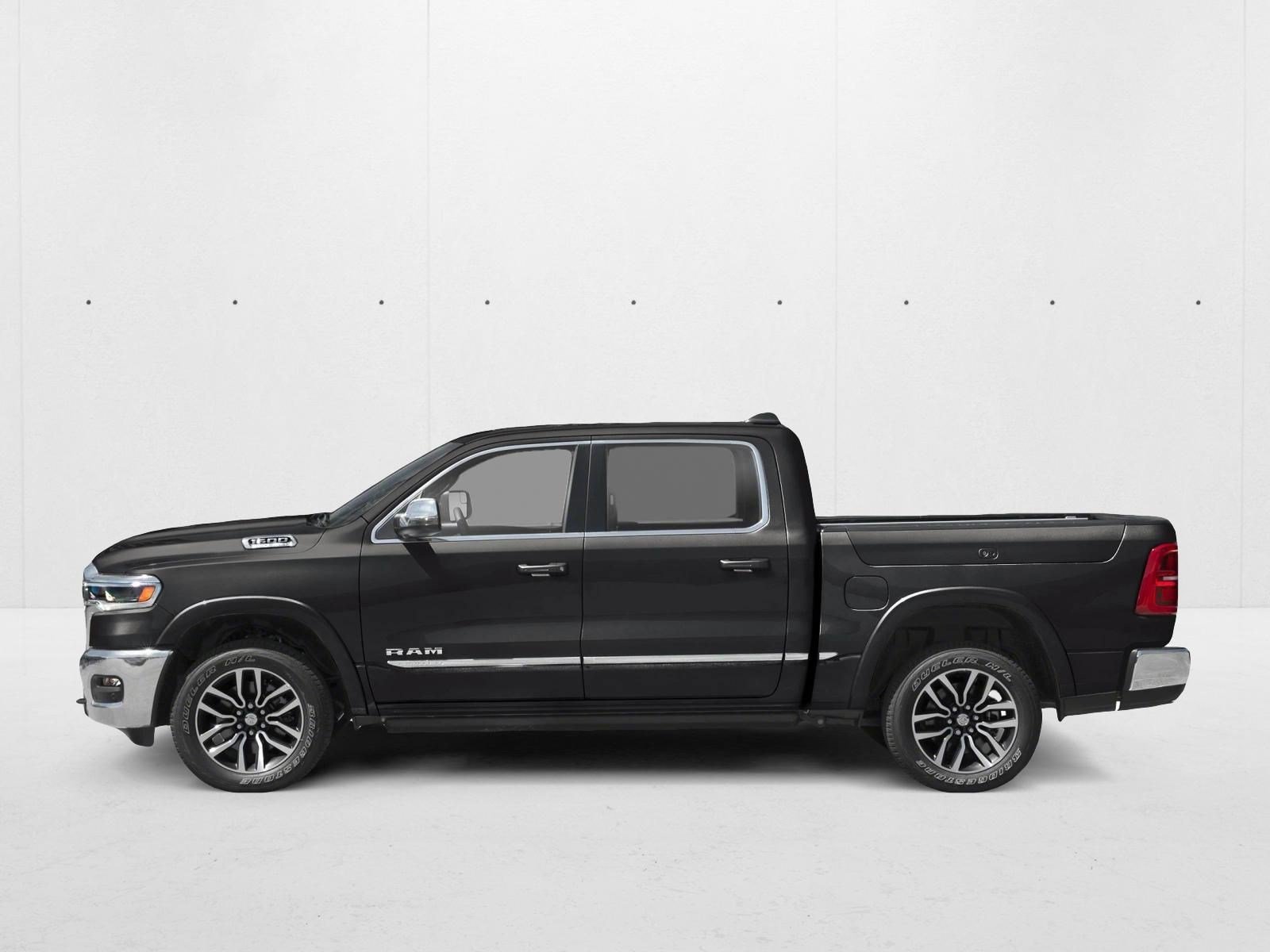 New 2026 Ram 1500 Limited Truck Crew Cab