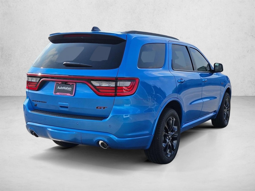 New 2026 Dodge Durango GT Plus SUV