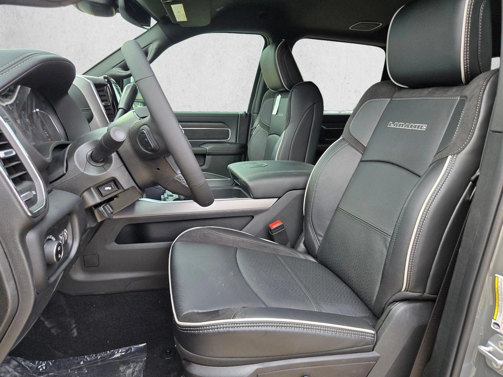 New 2026 Ram 3500 Laramie Truck Mega Cab