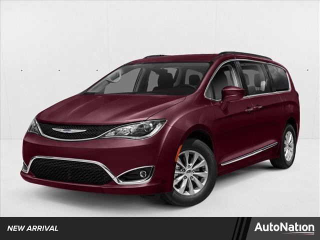 Used 2020 Chrysler Pacifica Touring L Plus Mini-van Passenger