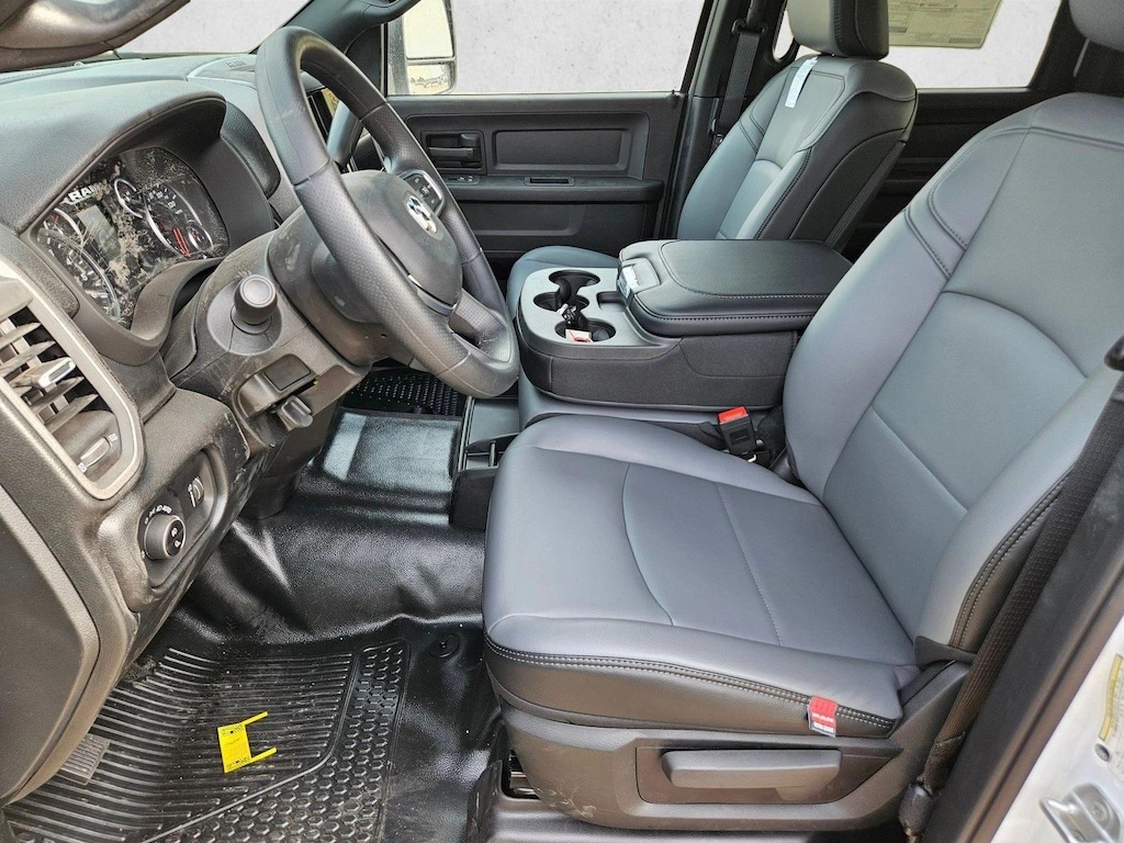New 2026 Ram 2500 Tradesman Truck Crew Cab