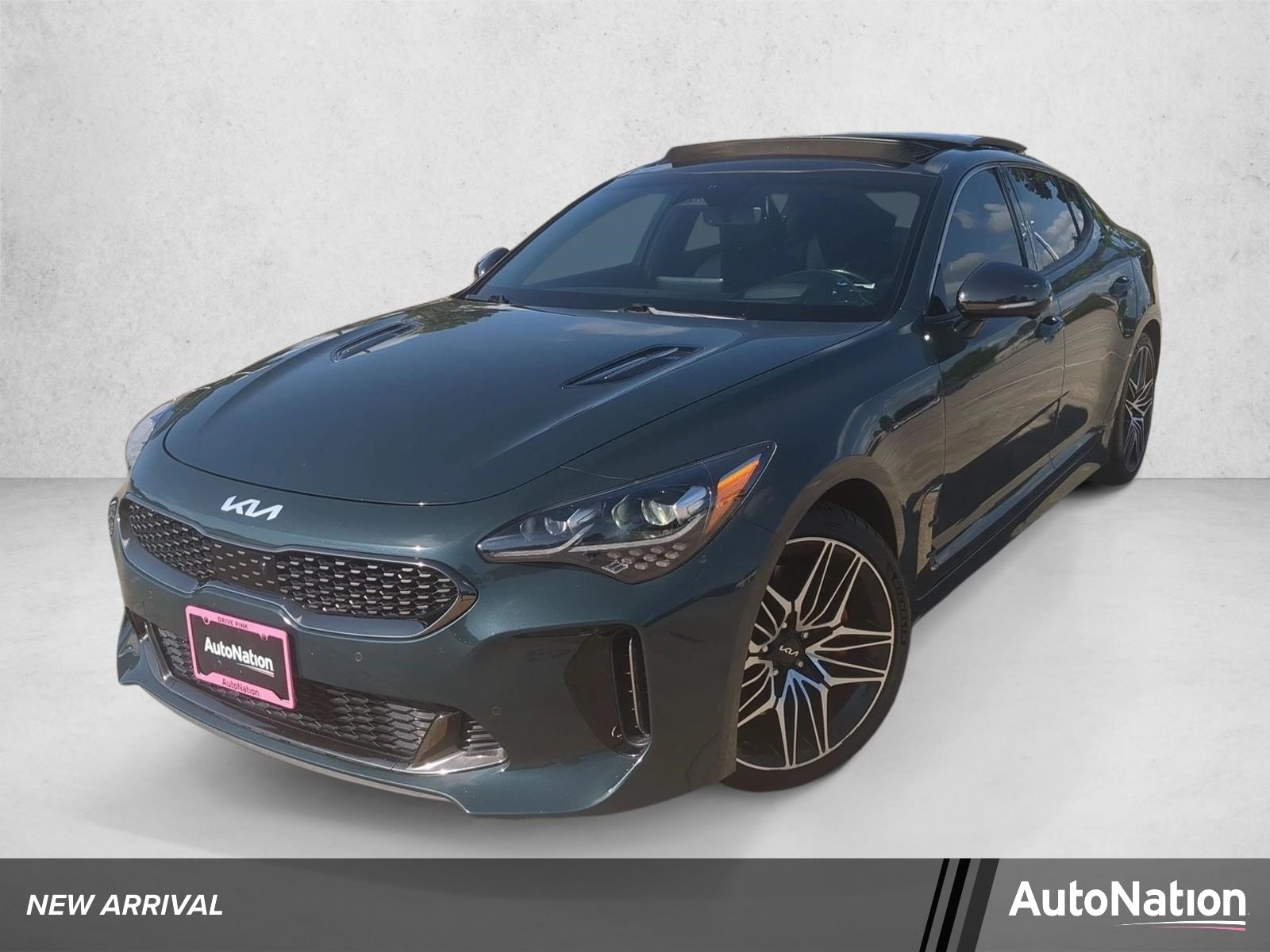 2023 Kia Stinger