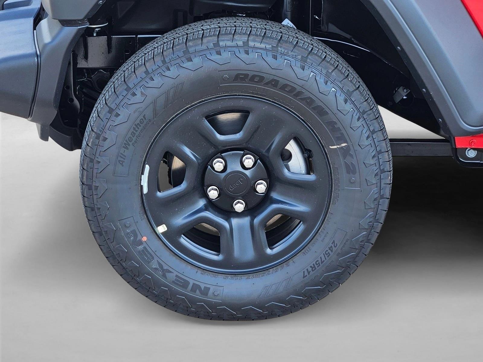 2026 Jeep Wrangler 2-Door Sport - Photo 11