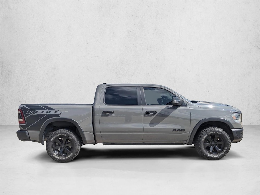Used 2023 Ram 1500 Rebel Crew Cab Pickup