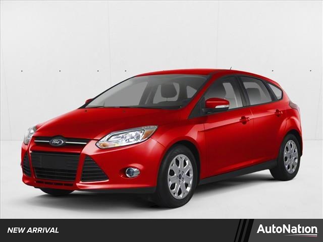 2012 Ford Focus