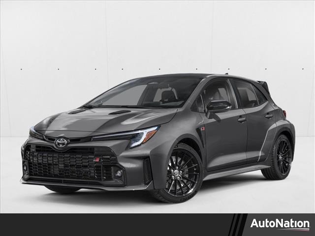2024 Toyota GR Corolla