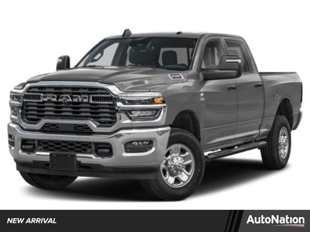 New 2027 Ram 2500 Warlock Truck Crew Cab