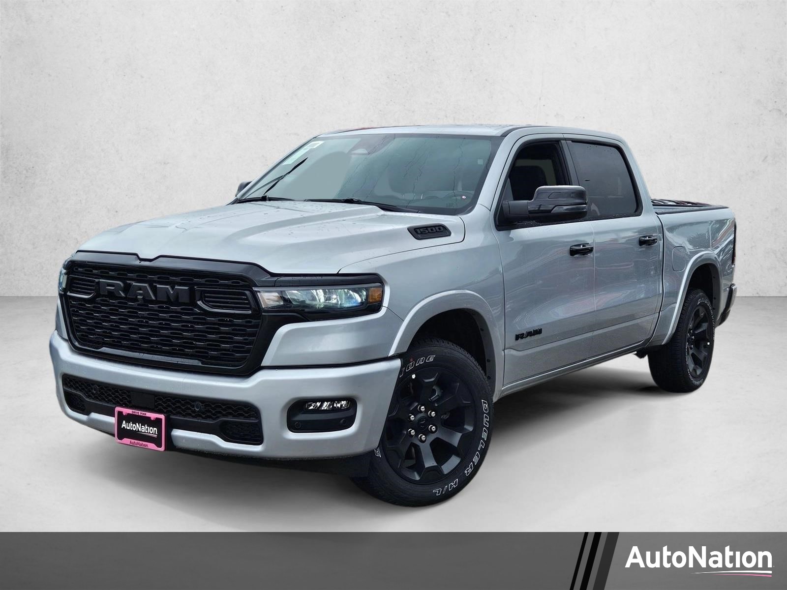 New 2026 Ram 1500 Lone Star Truck Crew Cab