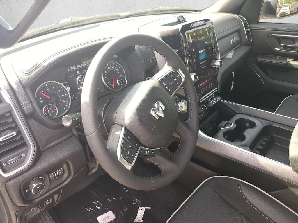 New 2026 Ram 1500 Laramie Truck Crew Cab