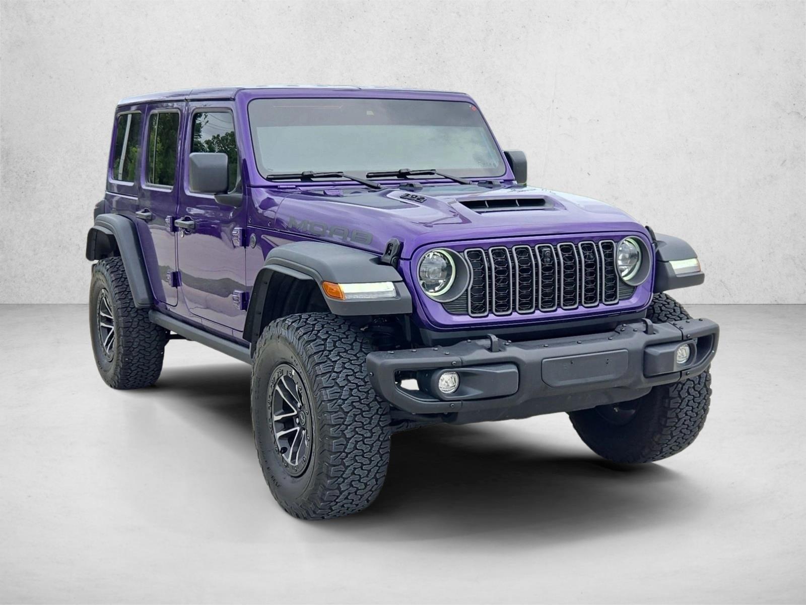 Used 2026 Jeep Wrangler Moab 392 Sport Utility