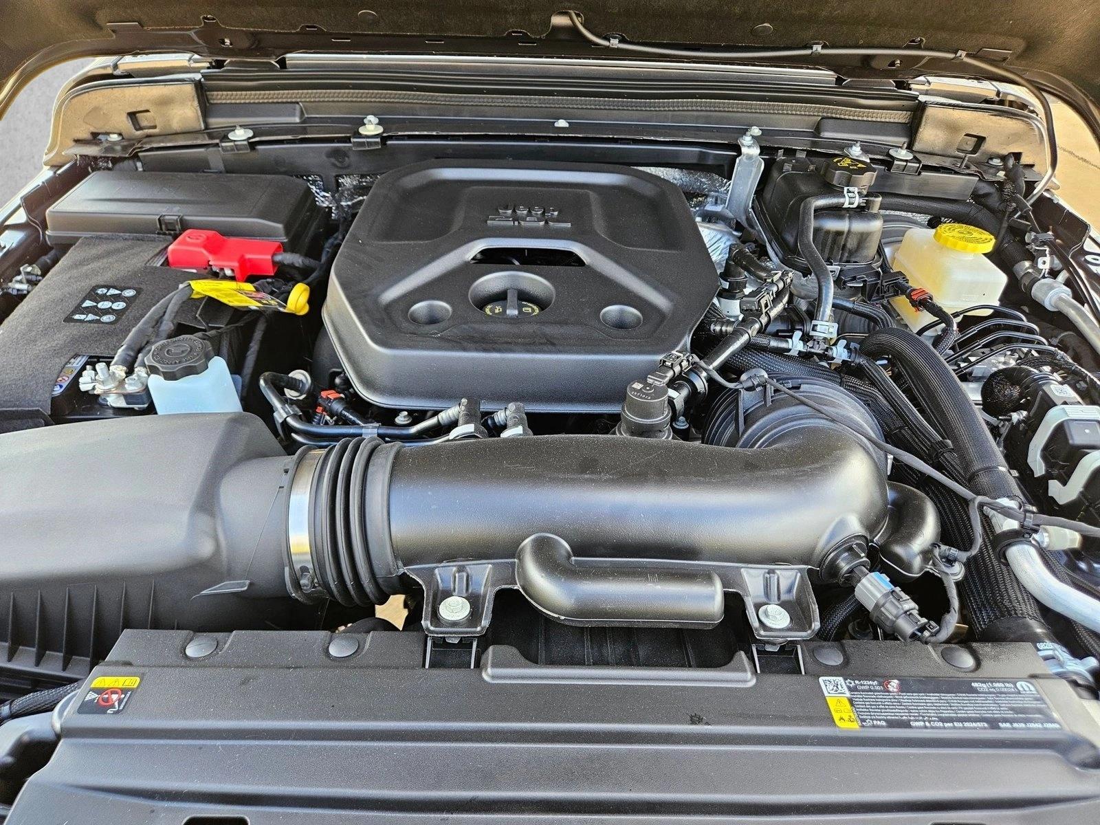 2026 Jeep Wrangler 2-Door Sport - Photo 17