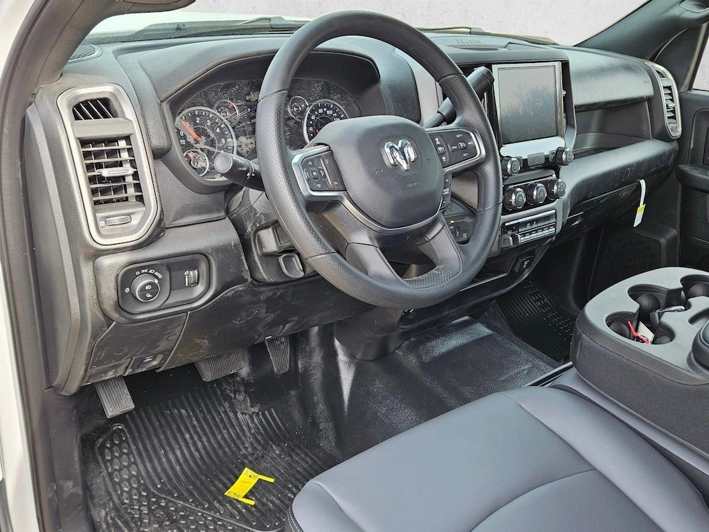 New 2026 Ram 2500 Tradesman Truck Crew Cab