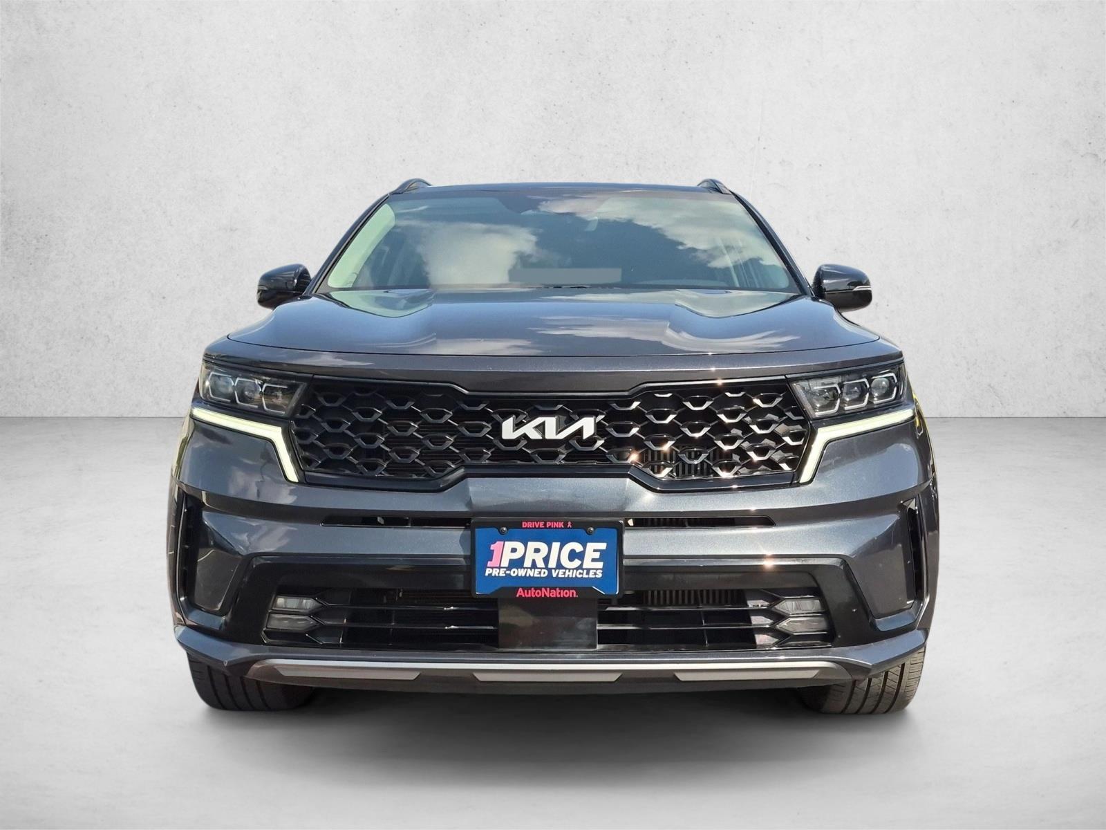 Used 2023 Kia Sorento SX Sport Utility