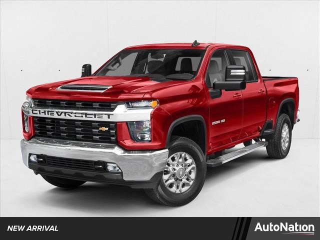 Used 2022 Chevrolet Silverado 2500HD High Country Crew Cab Pickup