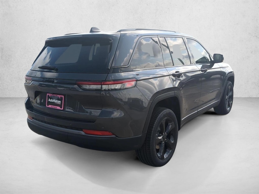 New 2026 Jeep Grand Cherokee Limited SUV