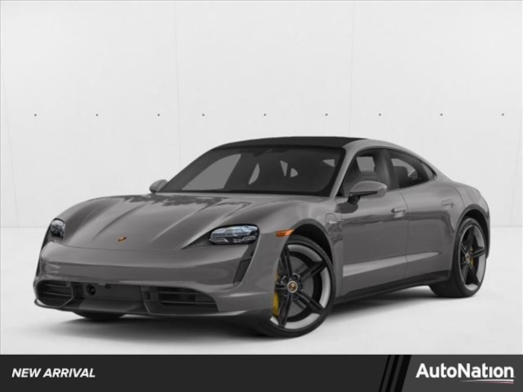 Used 2021 Porsche Taycan 4dr Car