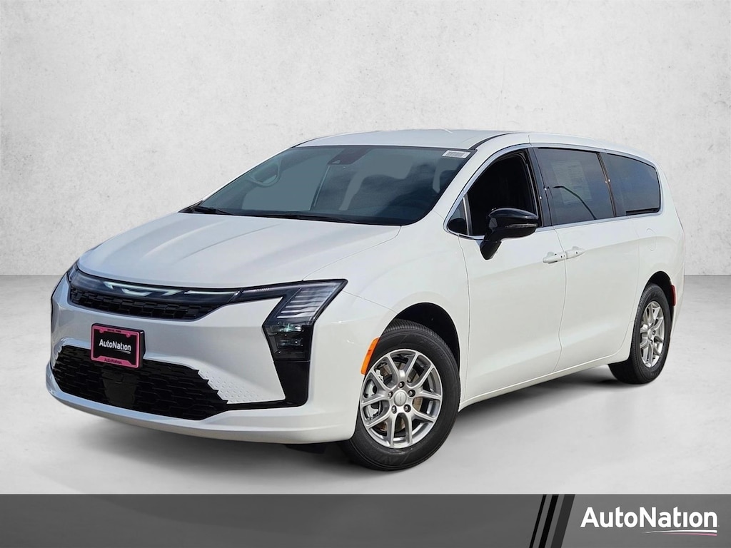 New 2027 Chrysler Pacifica Select Van Passenger Van