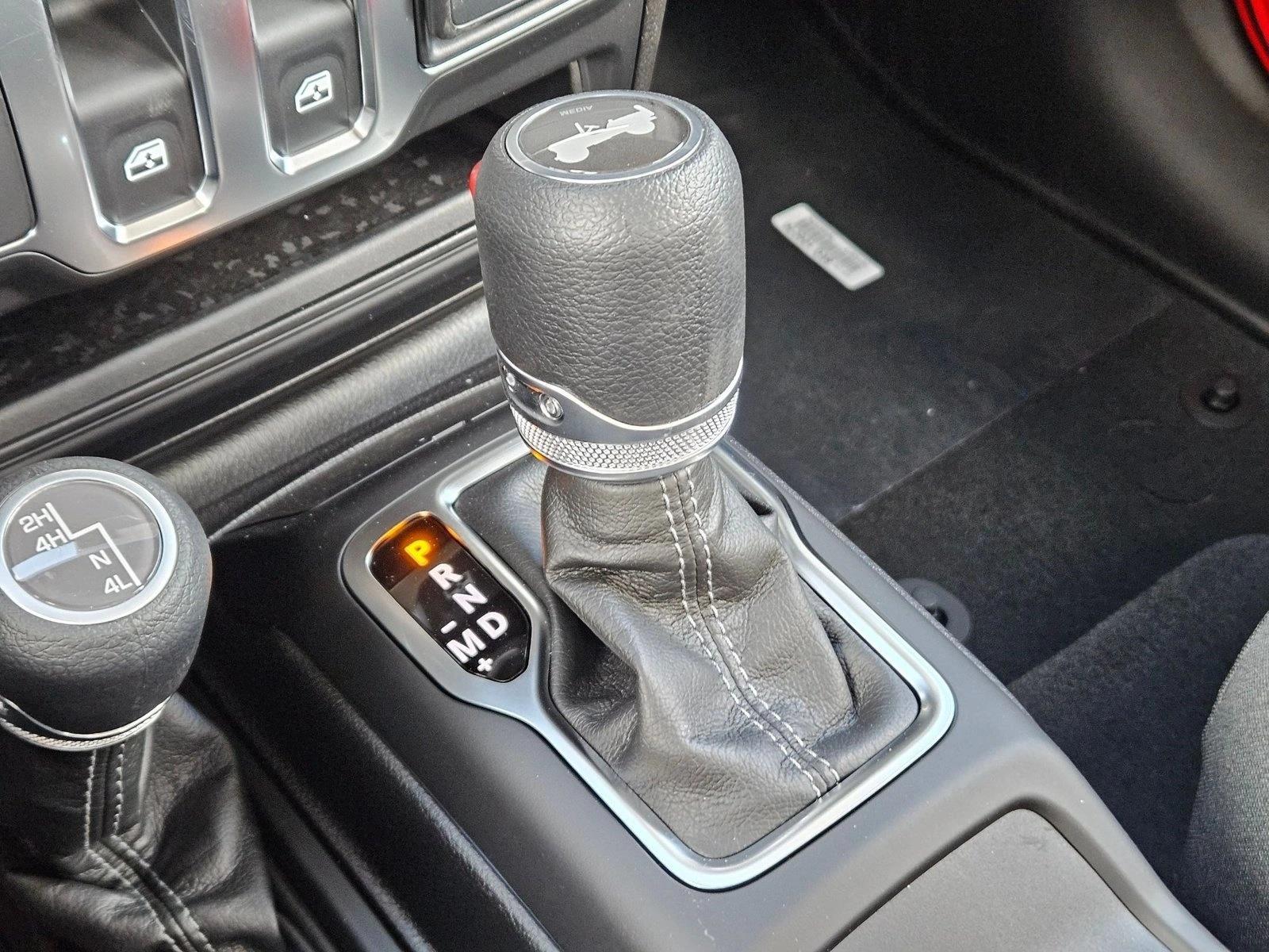 2026 Jeep Wrangler 2-Door Sport - Photo 13