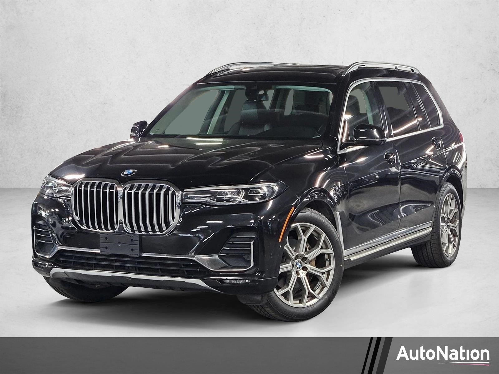 2021 BMW X7