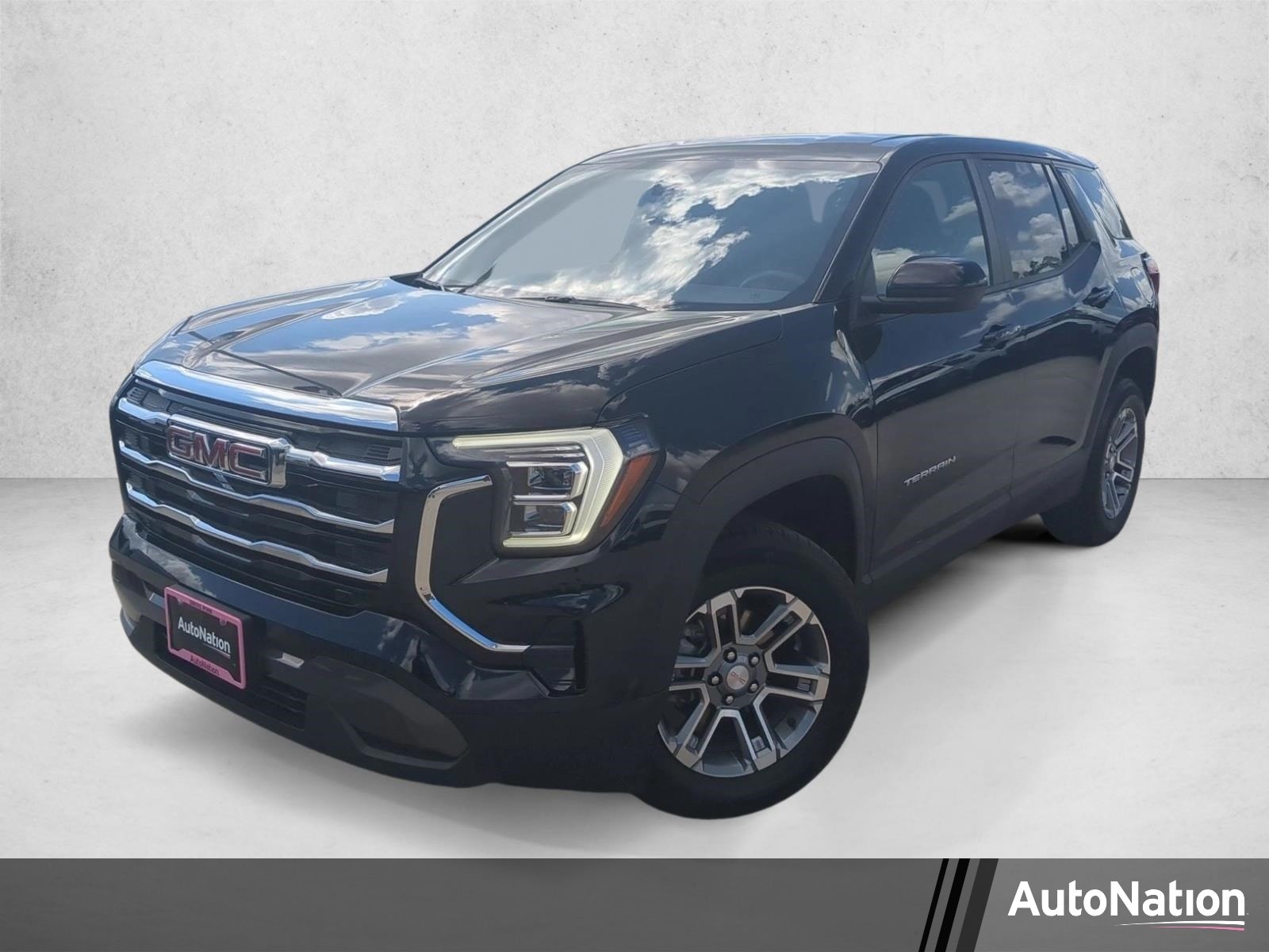 2026 GMC Terrain
