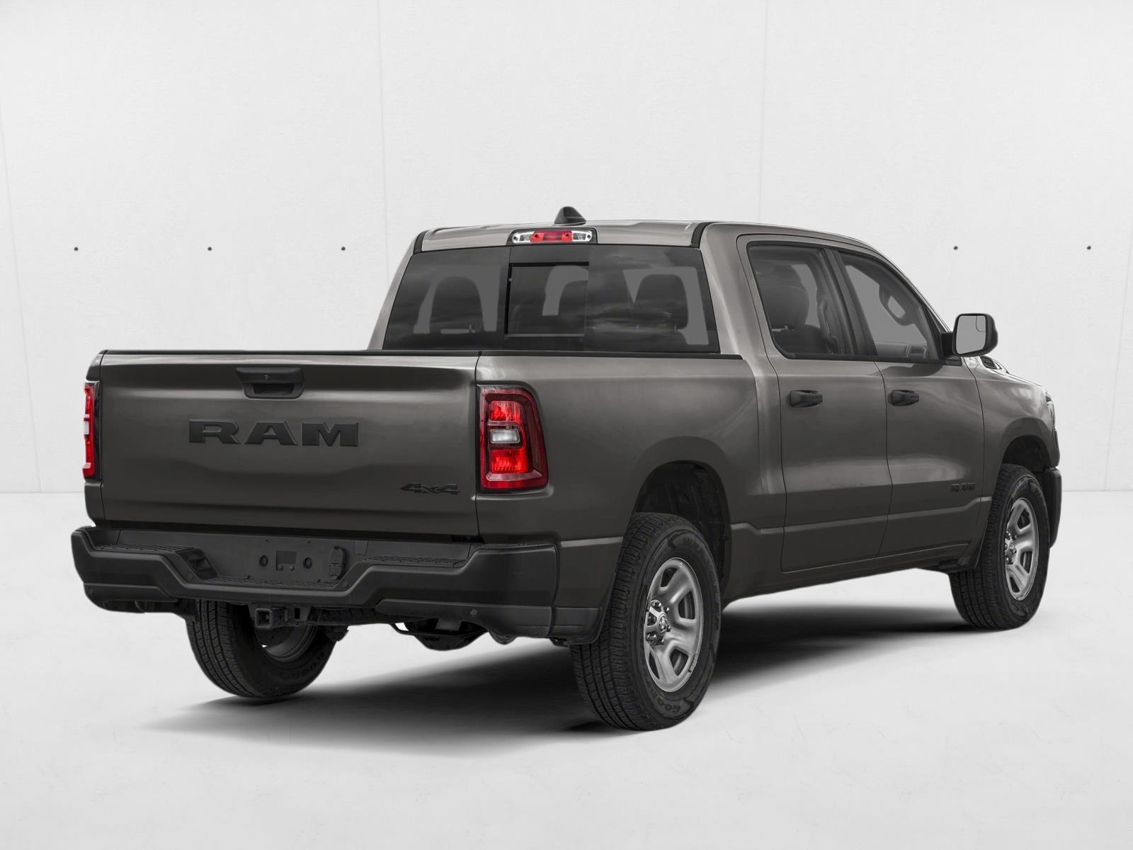 New 2026 Ram 1500 Express Truck Crew Cab
