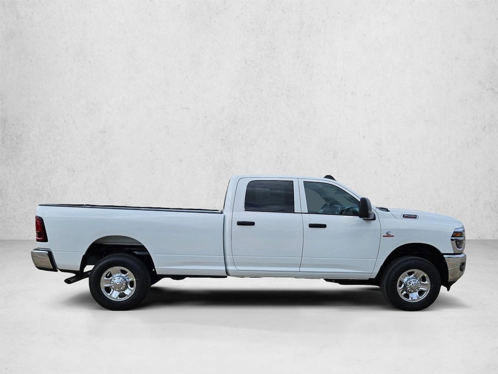 New 2026 Ram 2500 Tradesman Truck Crew Cab