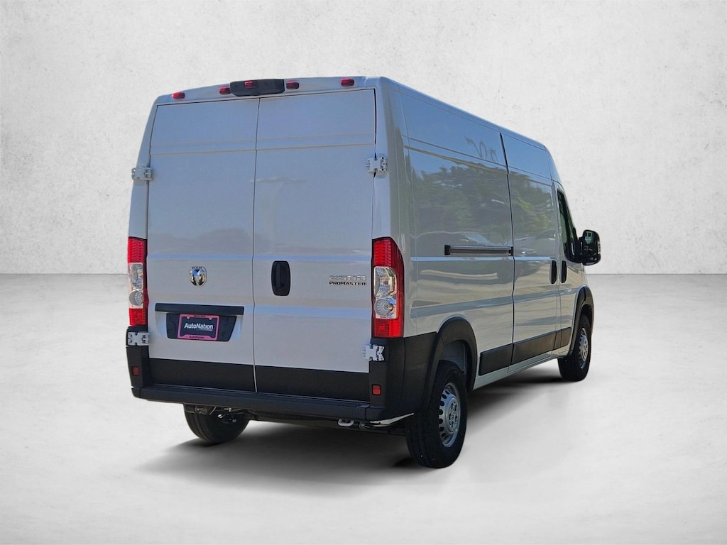 New 2026 Ram Promaster Cargo Van Tradesman Van Cargo Van