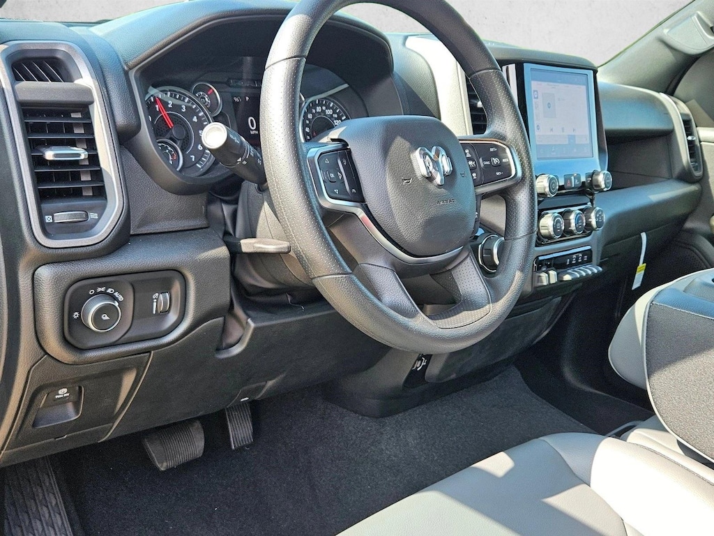 New 2026 Ram 1500 Tradesman Truck Quad Cab