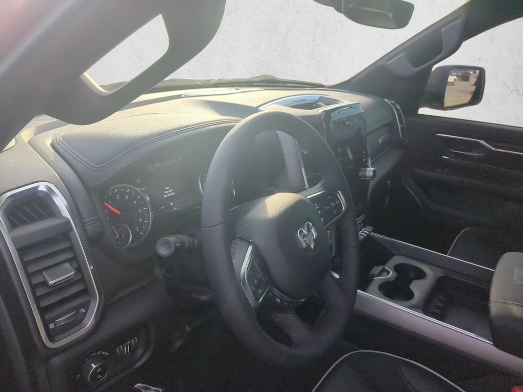 New 2026 Ram 1500 Laramie Truck Crew Cab