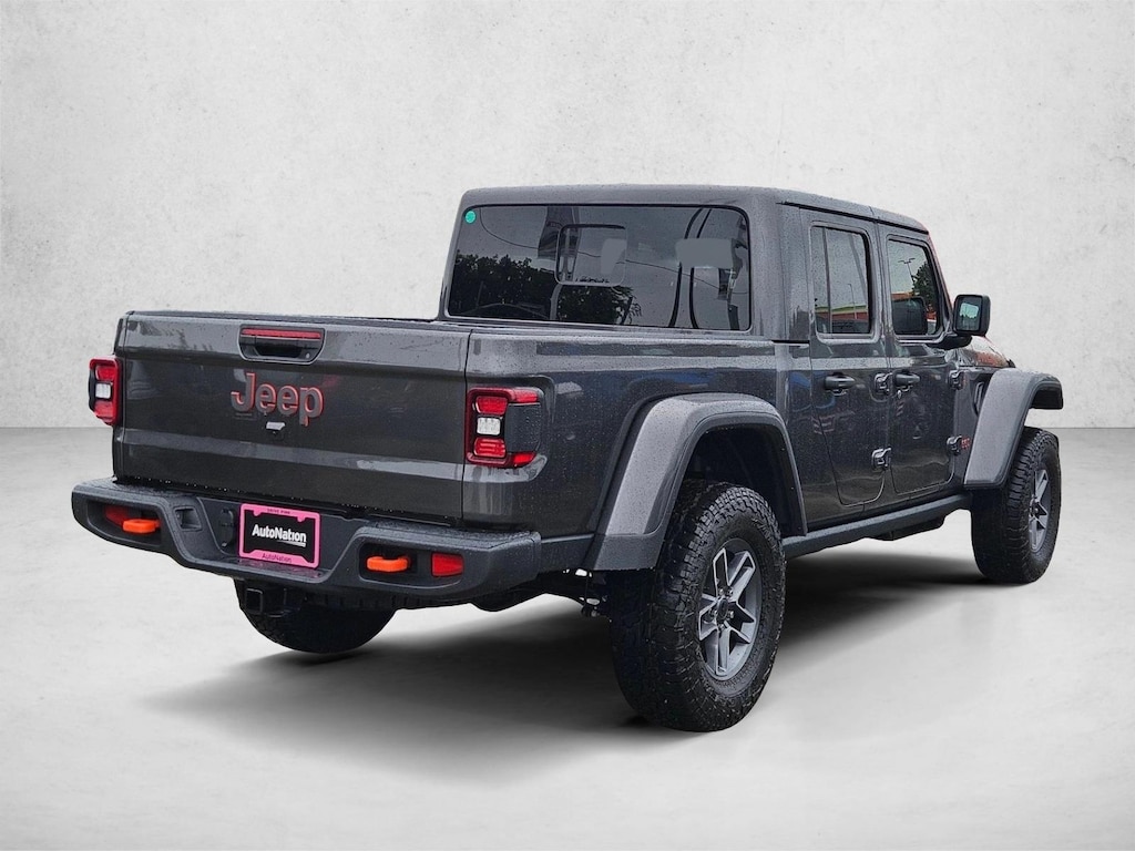 New 2026 Jeep Gladiator Mojave Truck Crew Cab