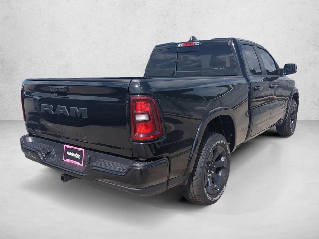 New 2026 Ram 1500 Lone Star Truck Quad Cab