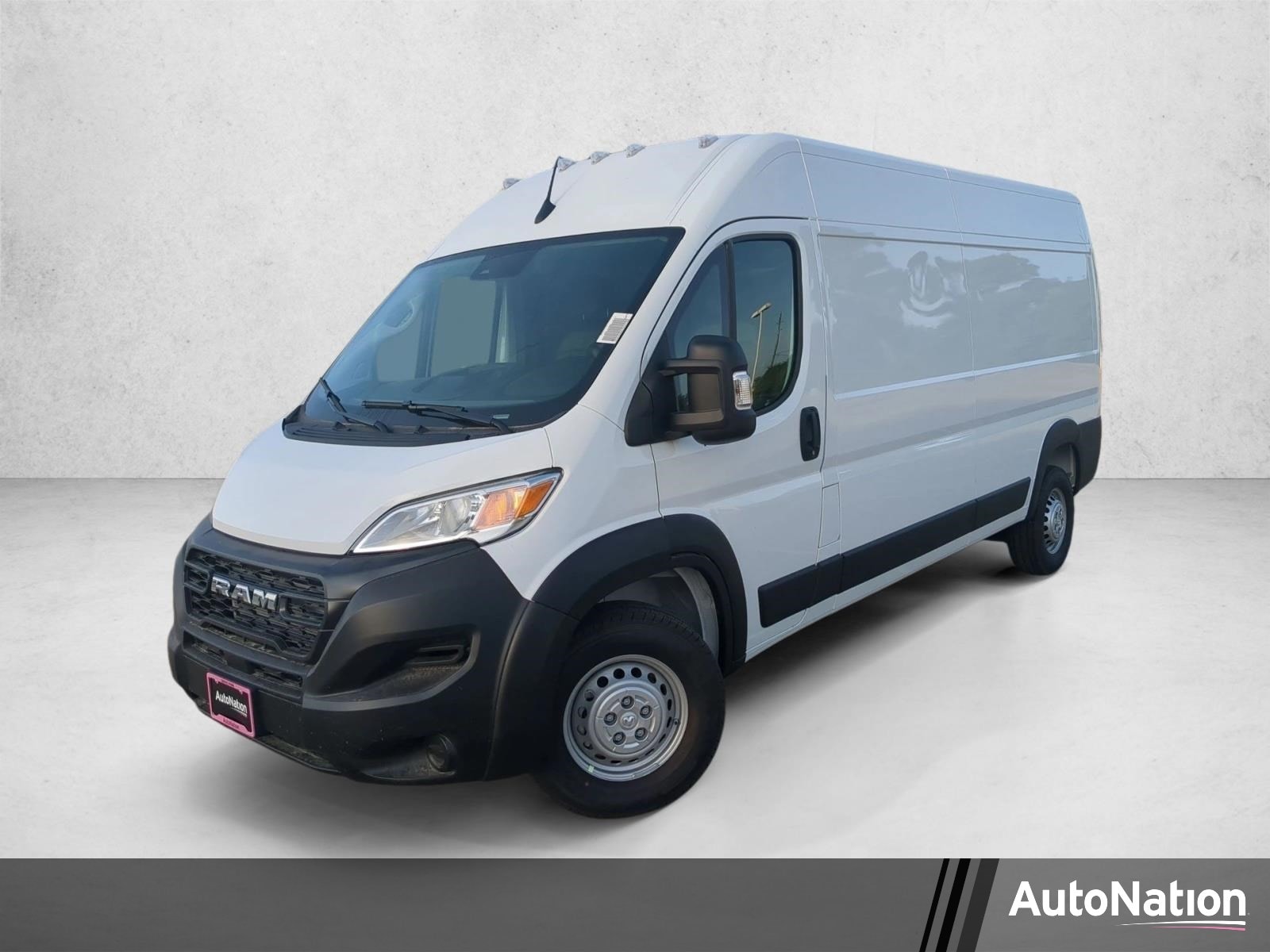 2026 RAM ProMaster Cargo Van Tradesman