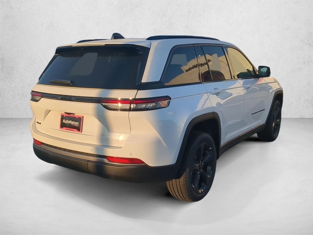 New 2026 Jeep Grand Cherokee Limited SUV