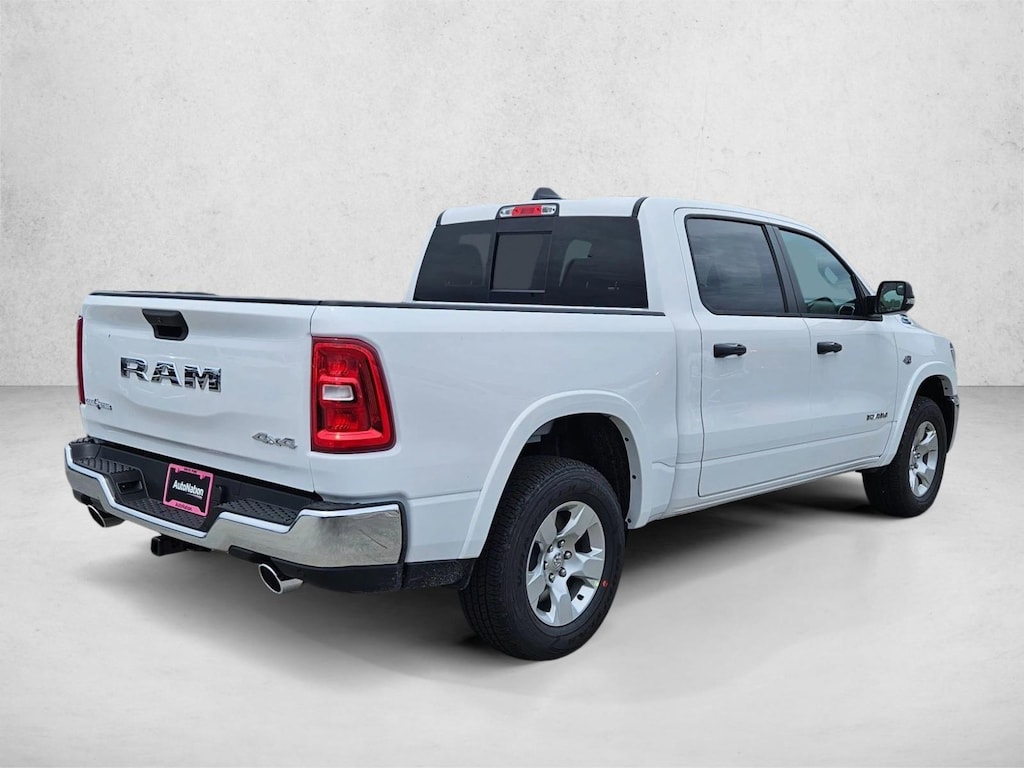 New 2026 Ram 1500 Lone Star Truck Crew Cab