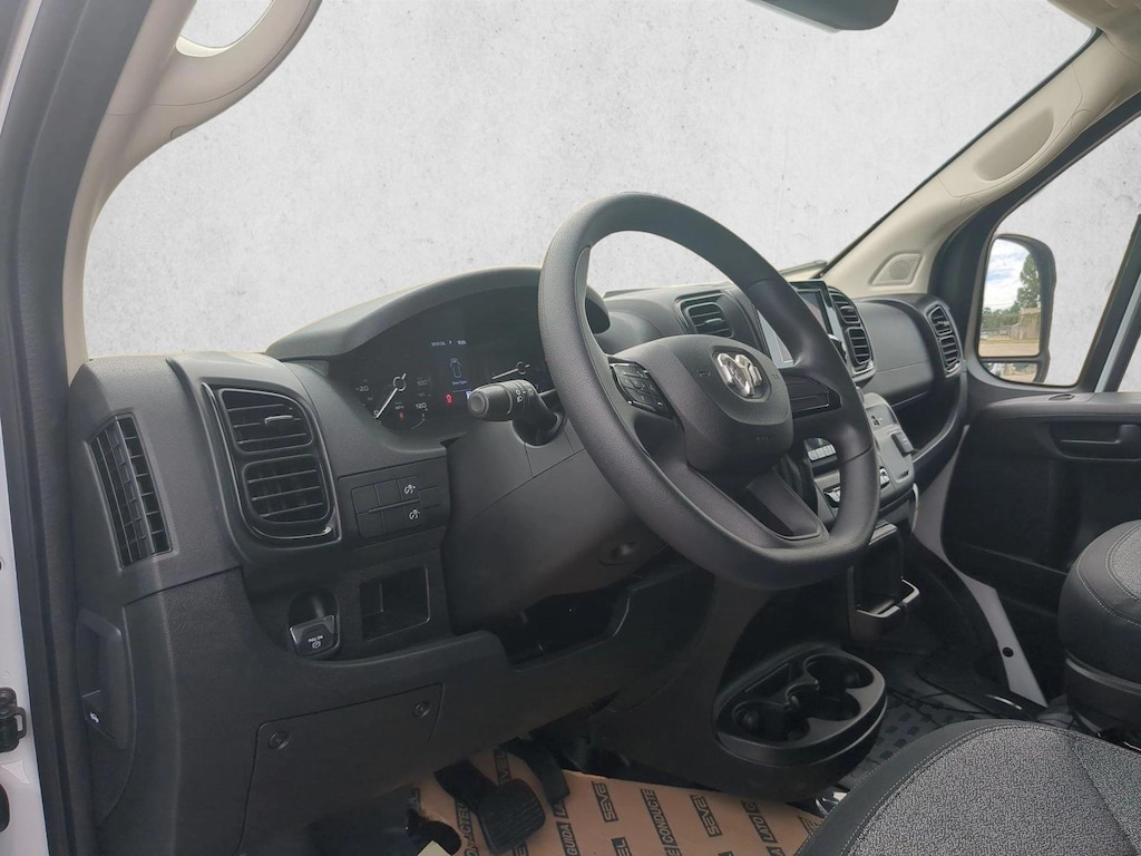 New 2026 Ram Promaster Cargo Van Tradesman Van Cargo Van