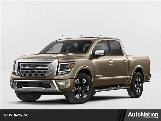  Nissan Titan