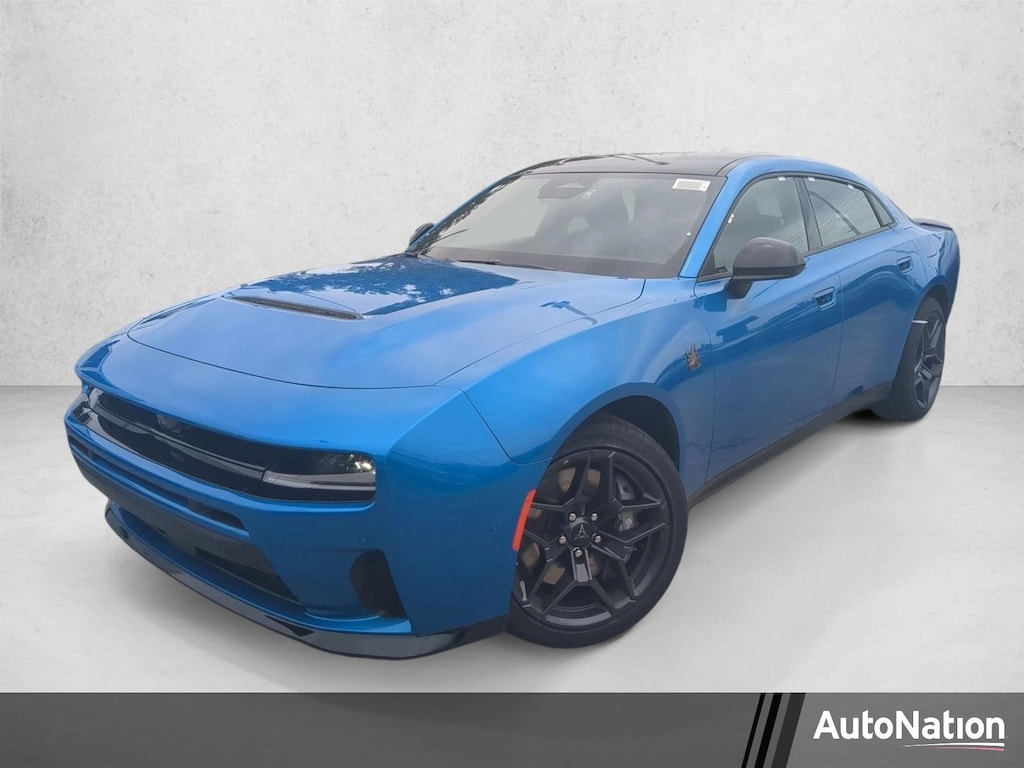 New 2026 Dodge Charger Scat Pack Sedan
