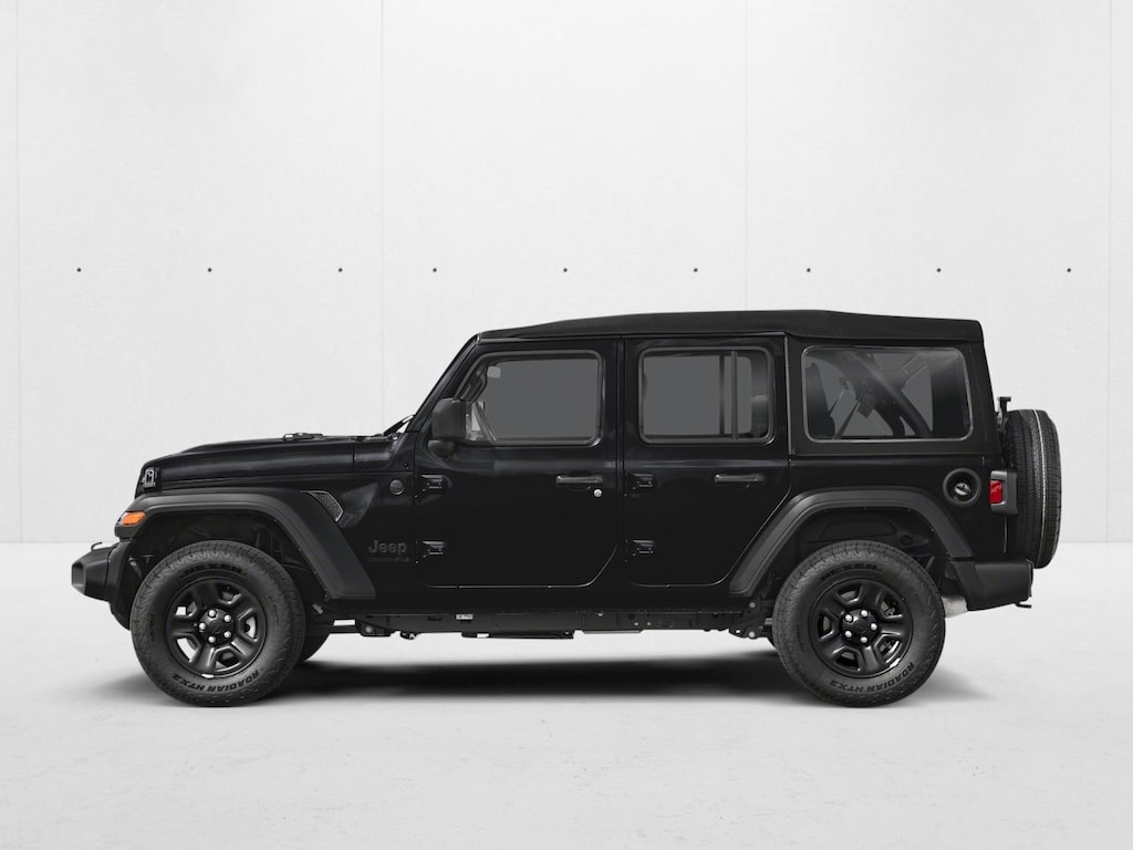 New 2026 Jeep Wrangler Willys 392 SUV