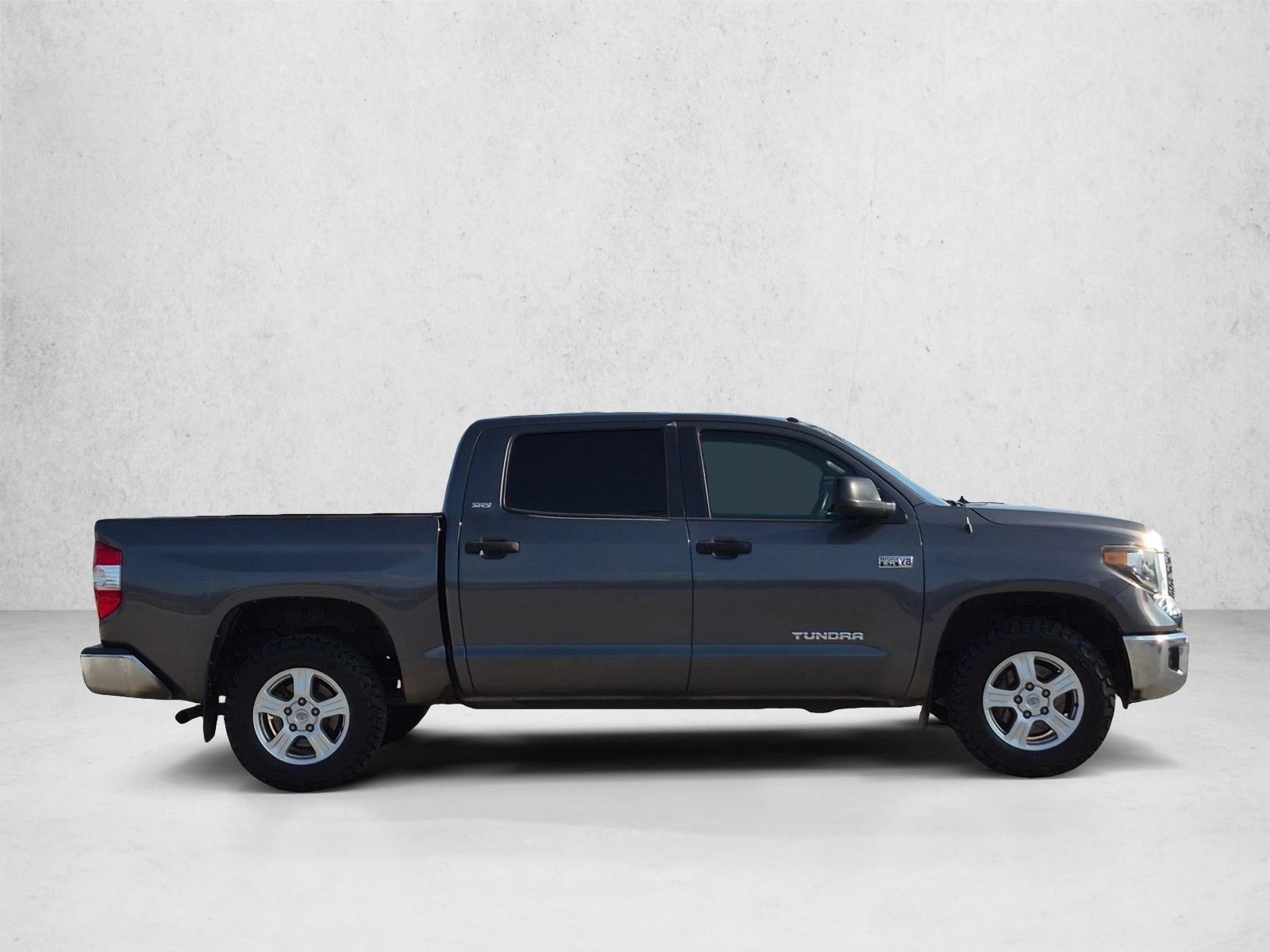 Used 2019 Toyota Tundra SR5 Crew Cab Pickup
