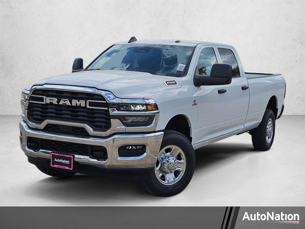 New 2026 Ram 2500 Tradesman Truck Crew Cab
