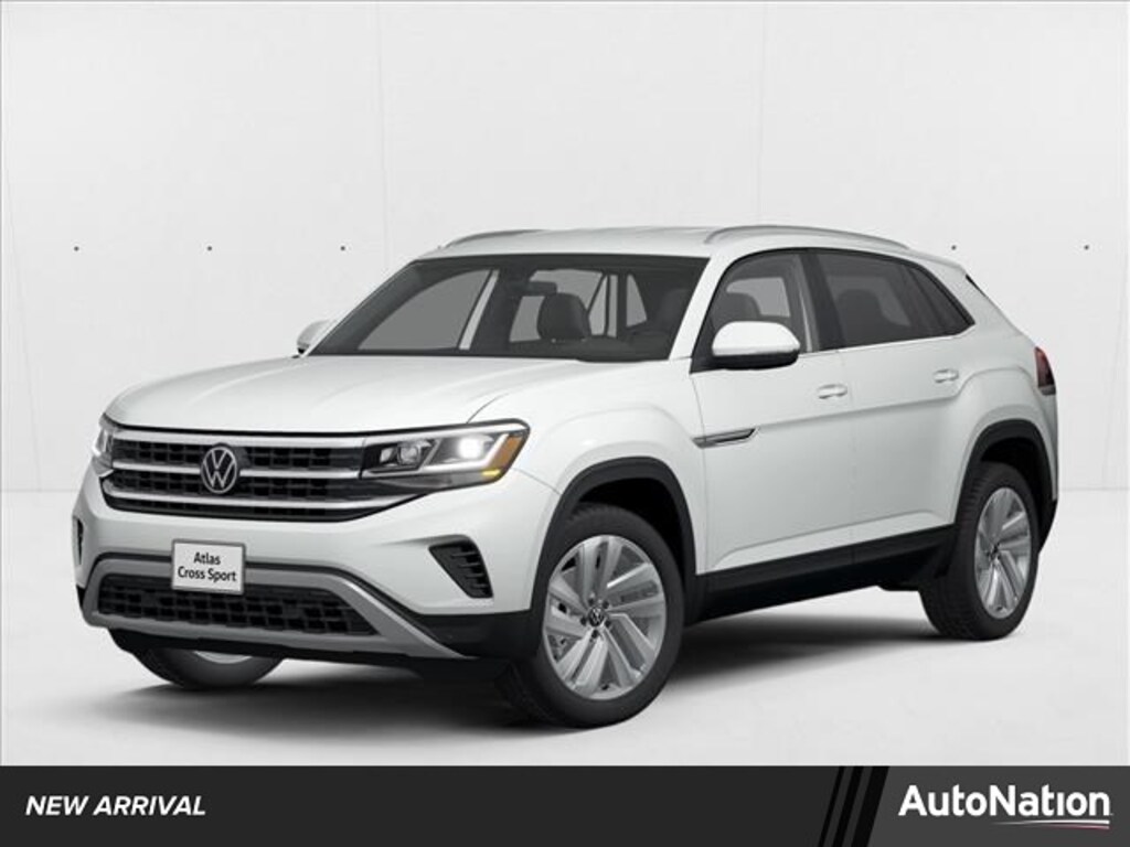 Used 2022 Volkswagen Atlas Cross Sport 3.6L V6 SEL R-Line Sport Utility
